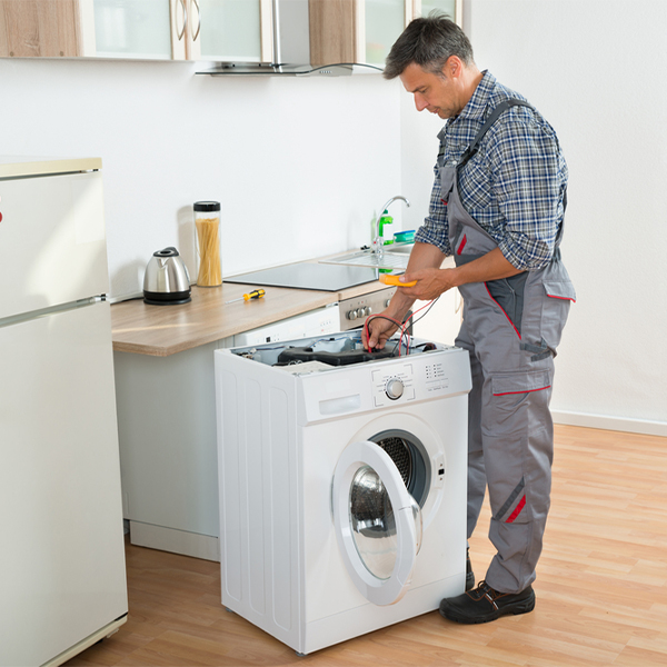 can you provide recommendations for reputable washer brands that typically have fewer repair issues in Malone Wisconsin